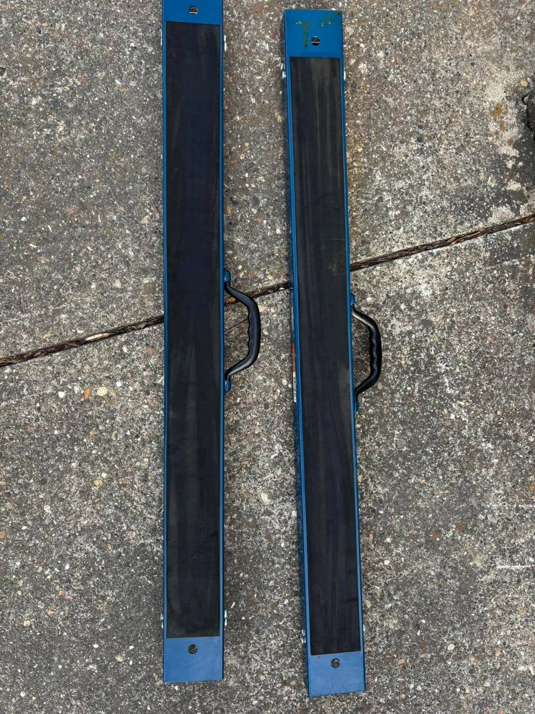 Mastercraft Folding Sawhorse Set
