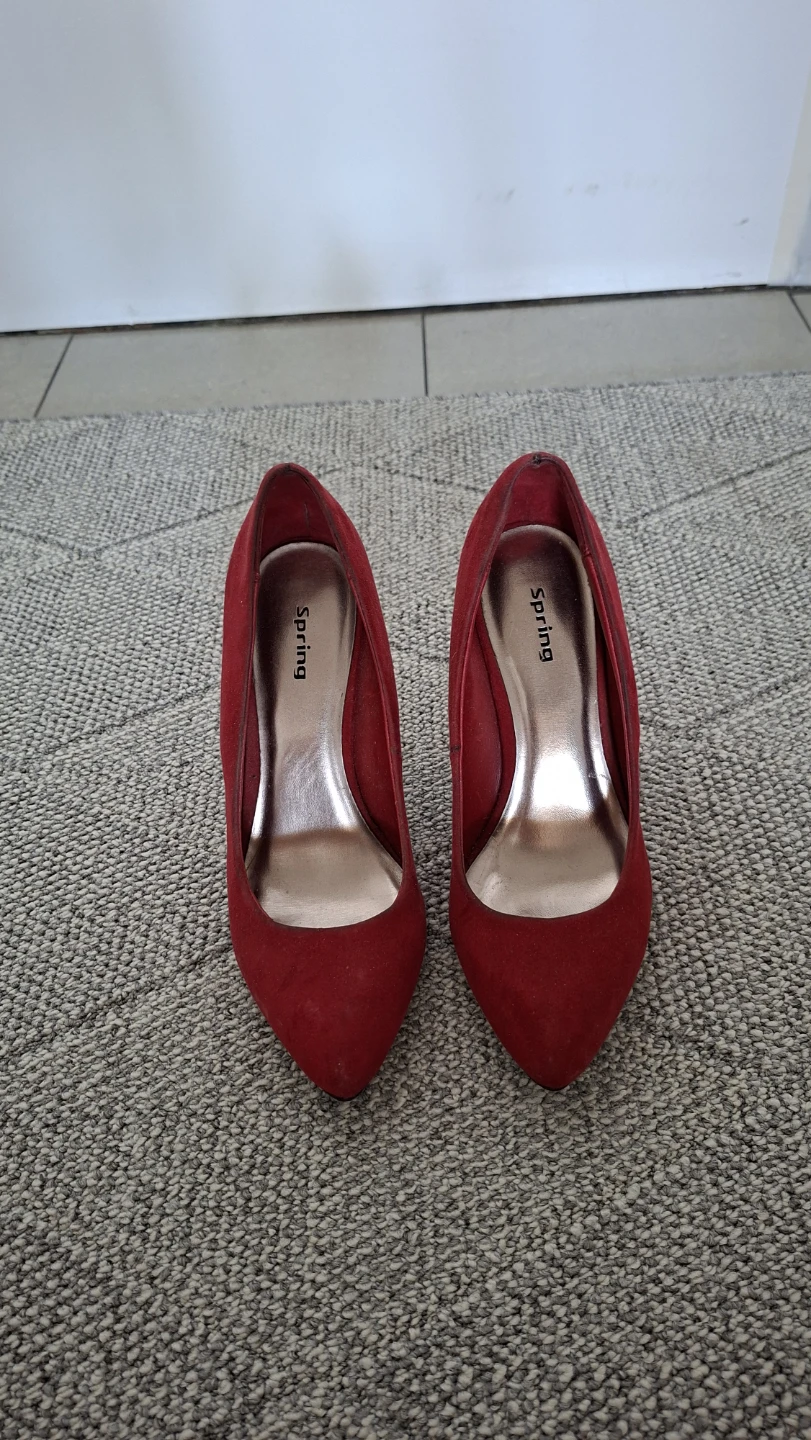 Size 7 Heels