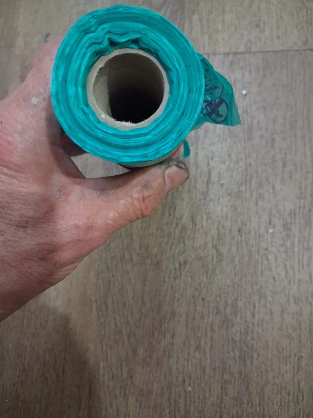 Poop Bags on a Roll - photo 2