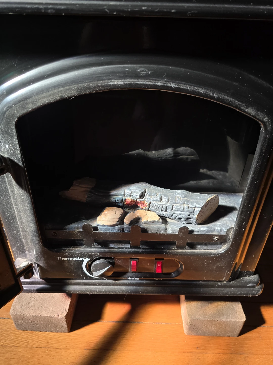Electric Fireplace Space Heater - photo 2