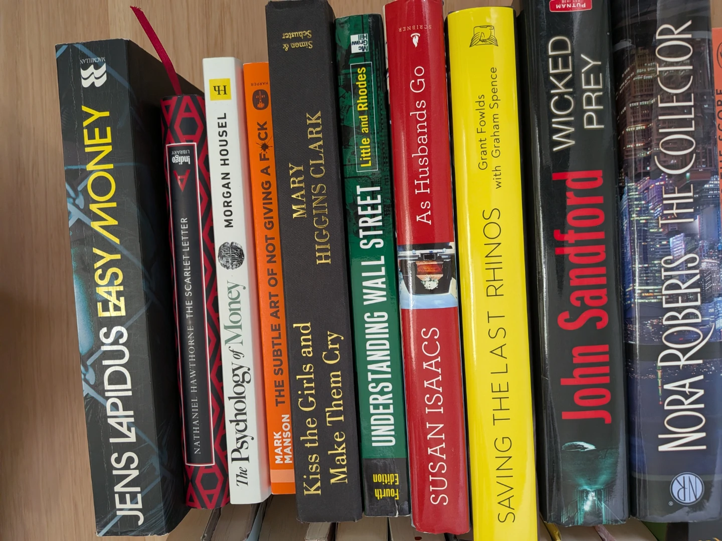 Assorted Novels and Non-Fiction Books - photo 2
