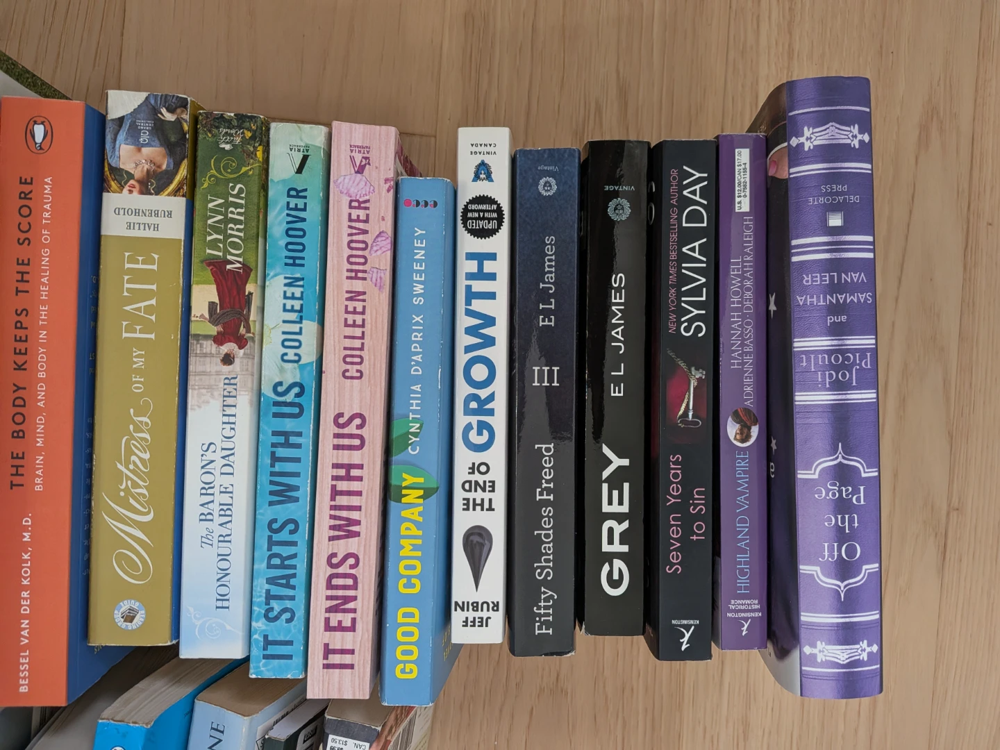 Assorted Novels and Non-Fiction Books - photo 3