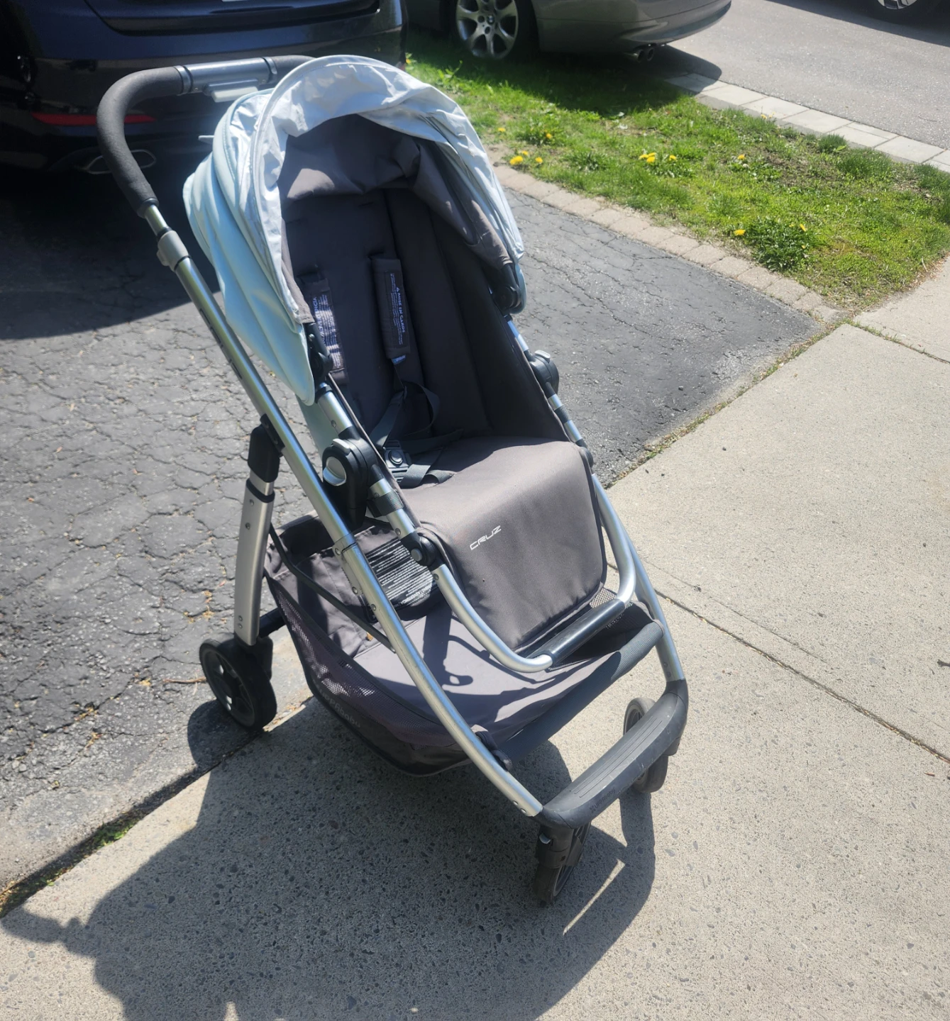 UPPAbaby Cruz Stroller - photo 2