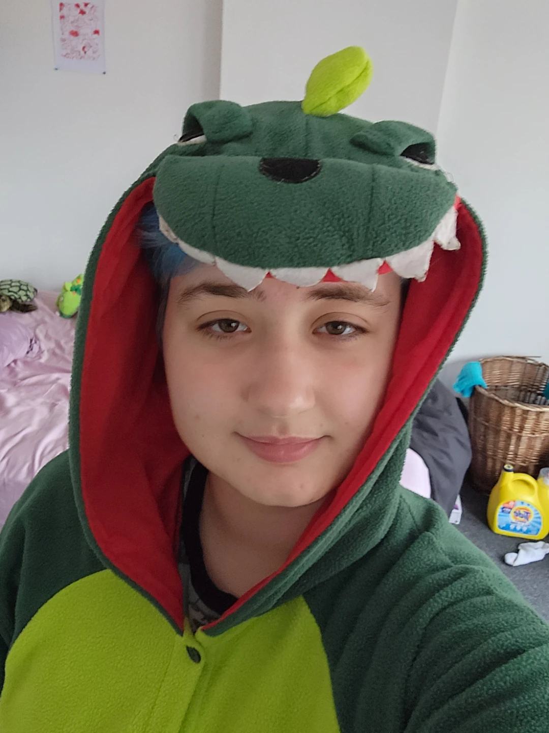 Dinosaur Onesie Adult Size - photo 4