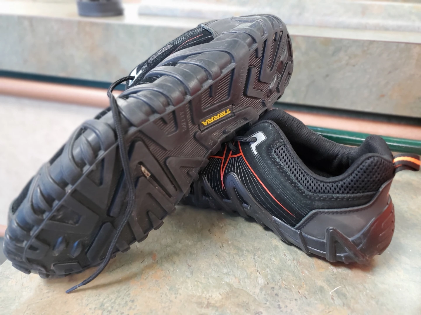 Terra Safety Shoes Size 11 - photo 5