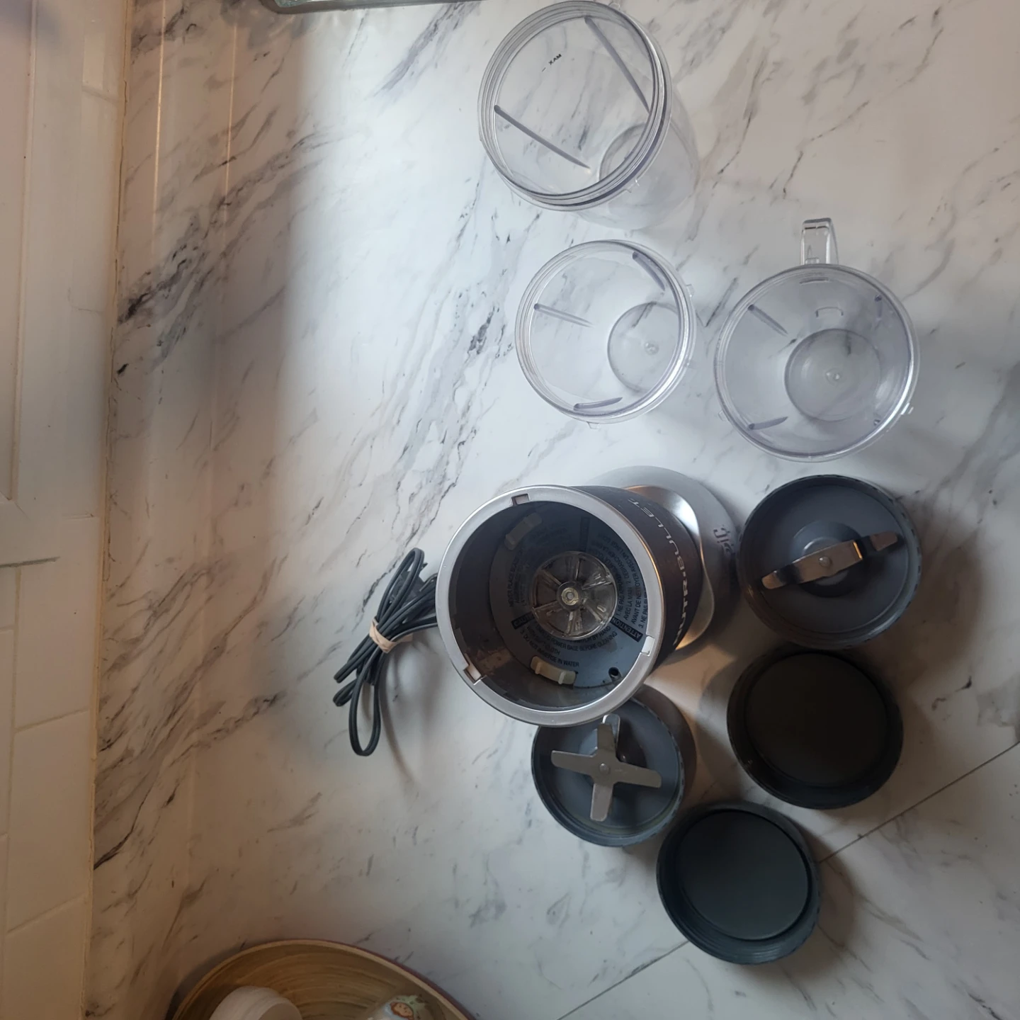 NutriBullet Blender - photo 4