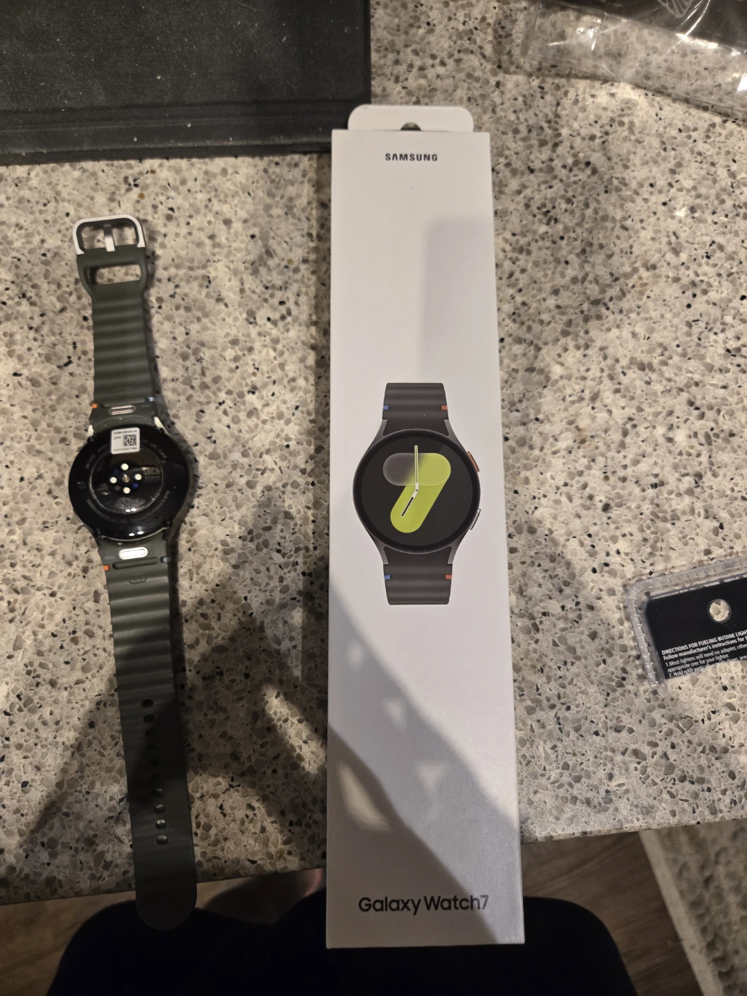 Samsung Galaxy Watch 7 Smartwatch - photo 3