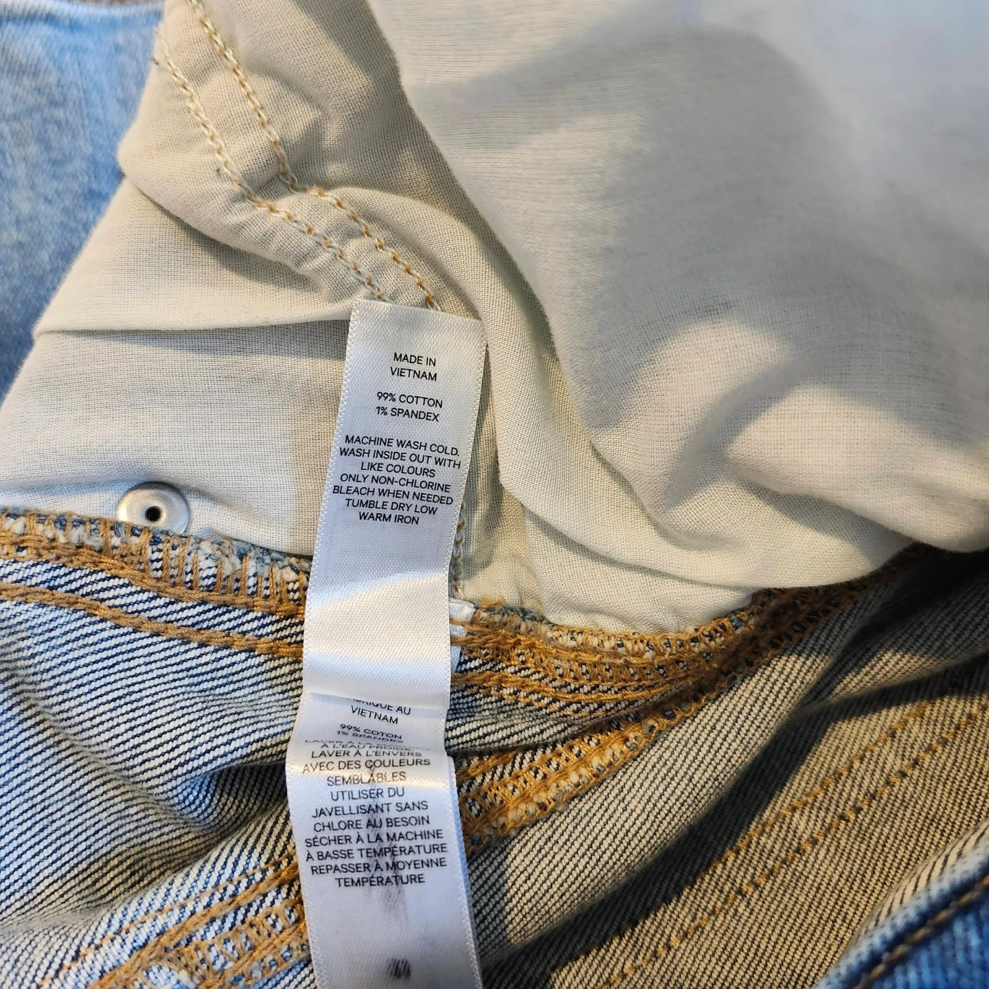 #size24 NEW Joe Fresh Barrel Jeans - photo 3