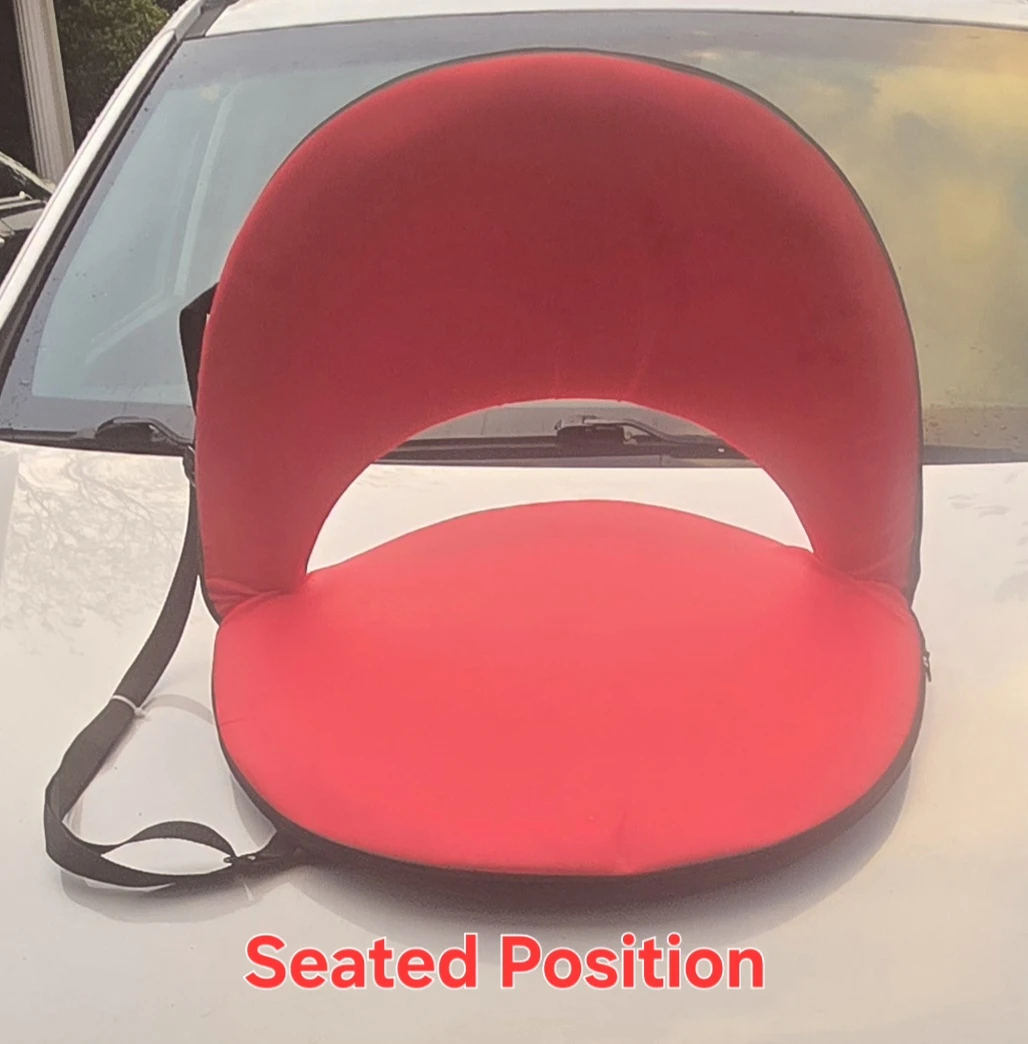 Oniva Portable Folding Seat