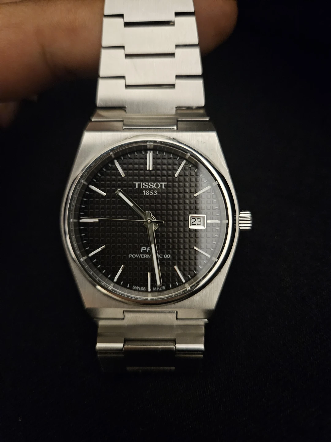 Tissot PRX Powermatic 80