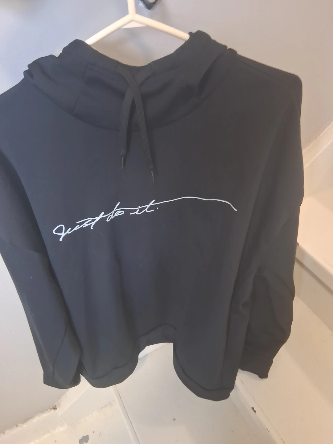 Nike Black Hoodie