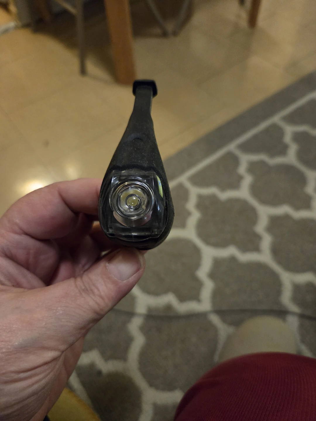Mountain Equipment Co-op LED Bike Light - photo 2