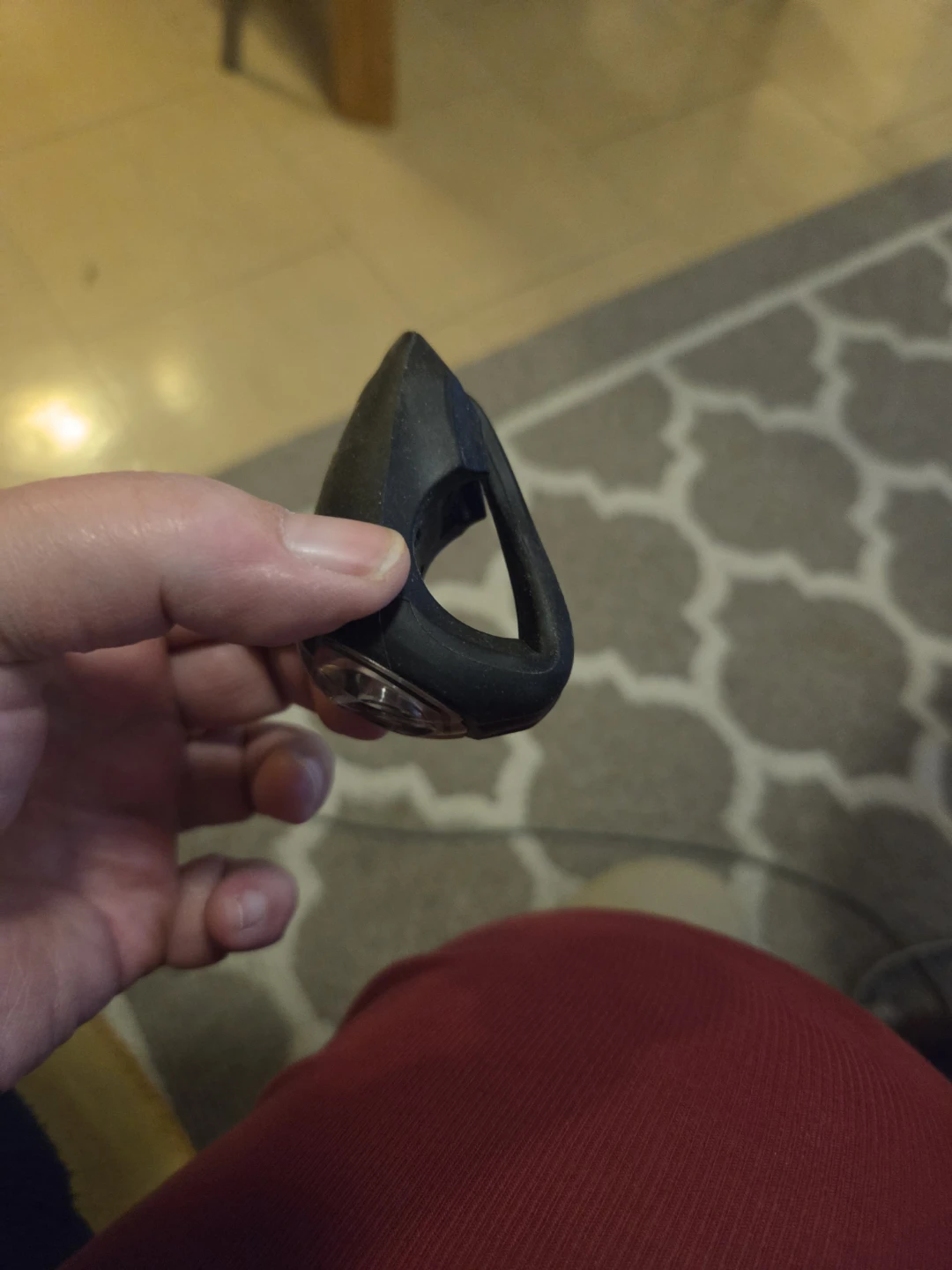 Mountain Equipment Co-op LED Bike Light - photo 5