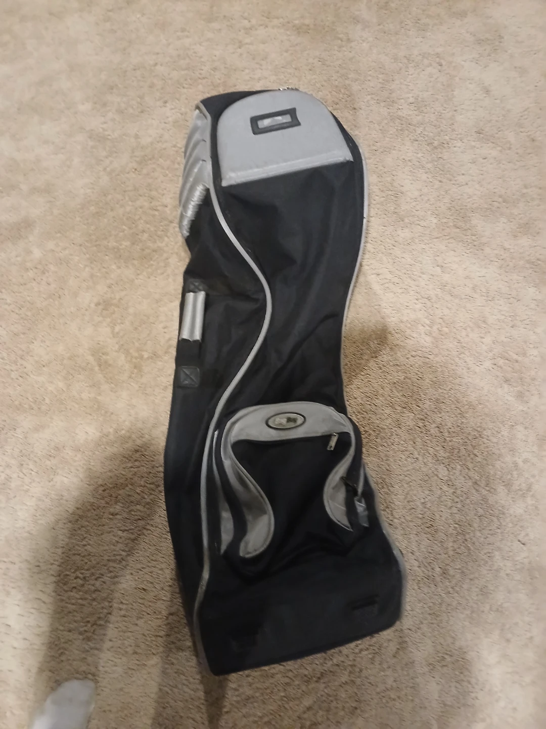 The Bag Master Golf Travel Bag