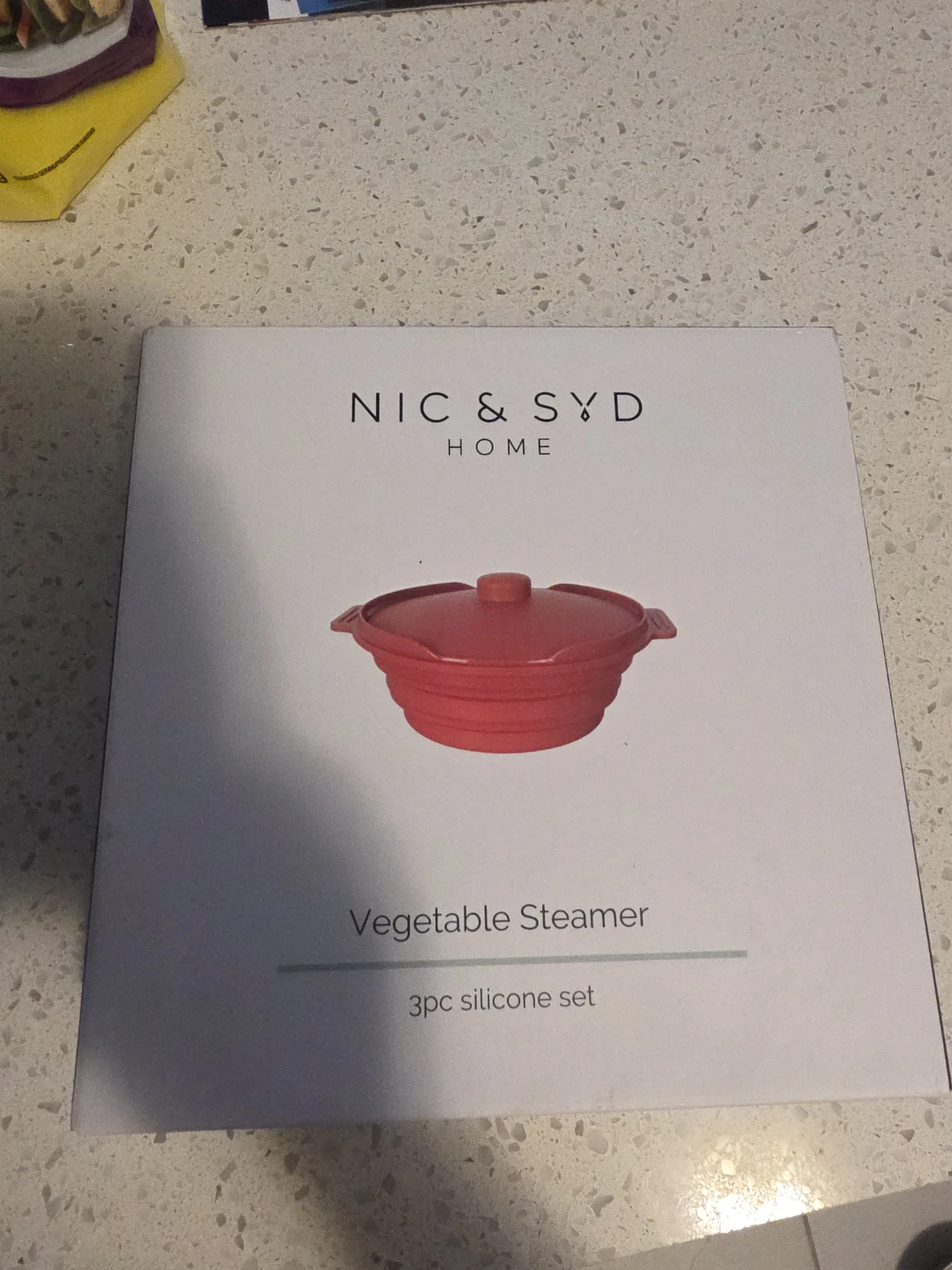 Home Basics Collapsible Dish Drainer
