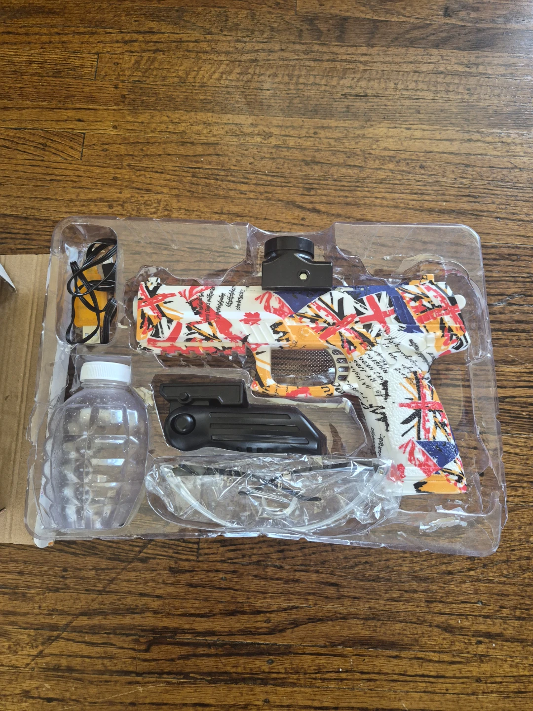 DIY Model Gel Blaster Gun Kit - photo 2