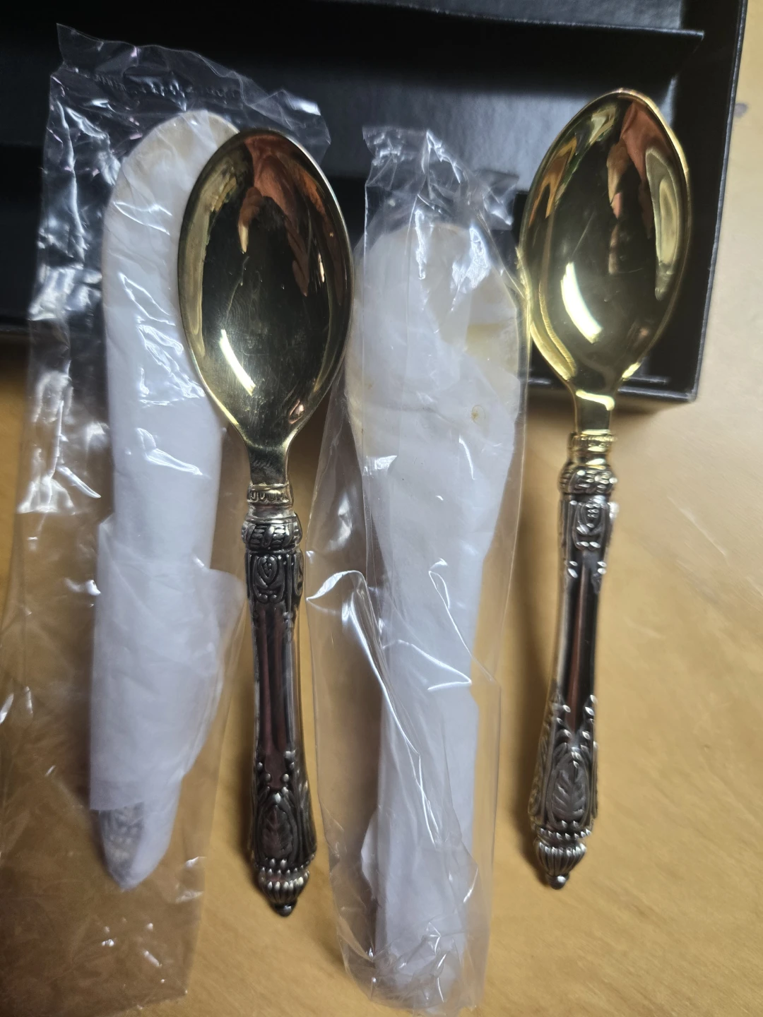 Bombay Set of 4 Decorative Spoons - photo 2