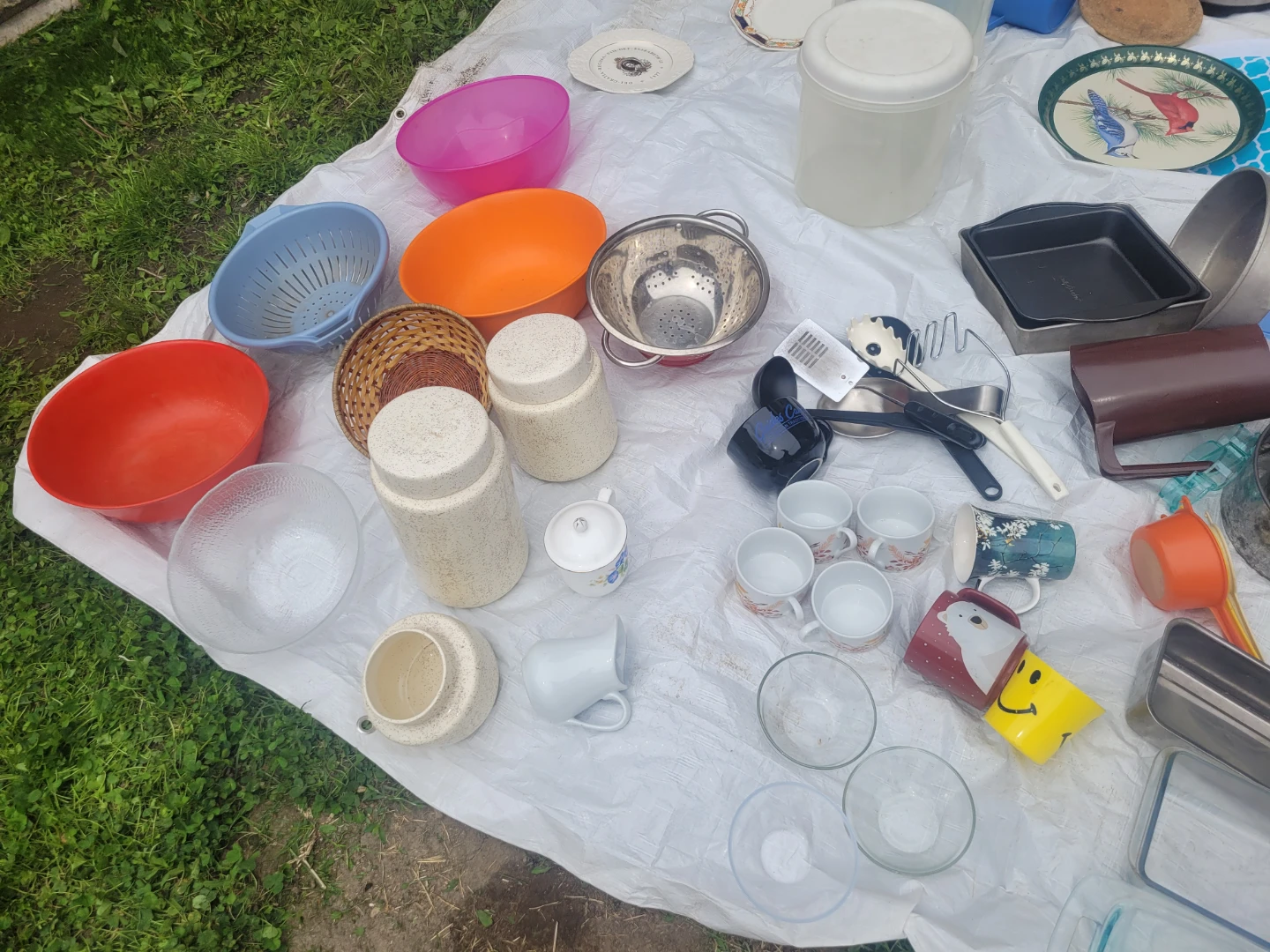 Kitchenware including glass bakink dish food processor - photo 5