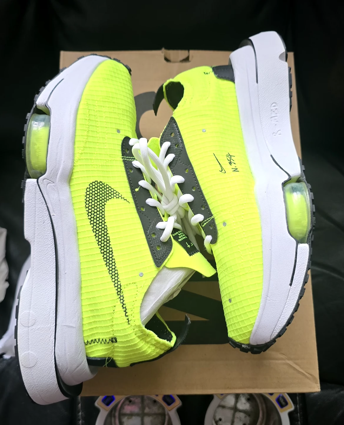 Brand new Nike Air Zoom N354 running shoes sale - photo 4