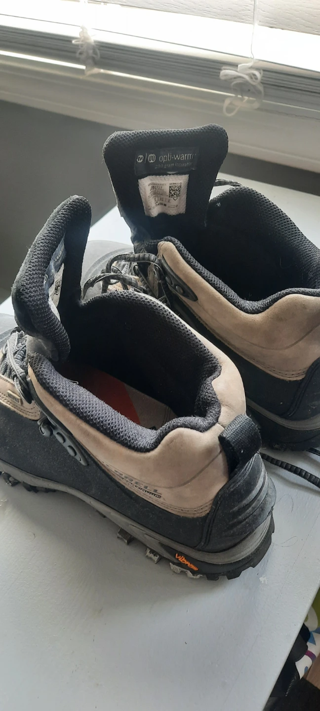 Merrell Waterproof Winter Boots - photo 3