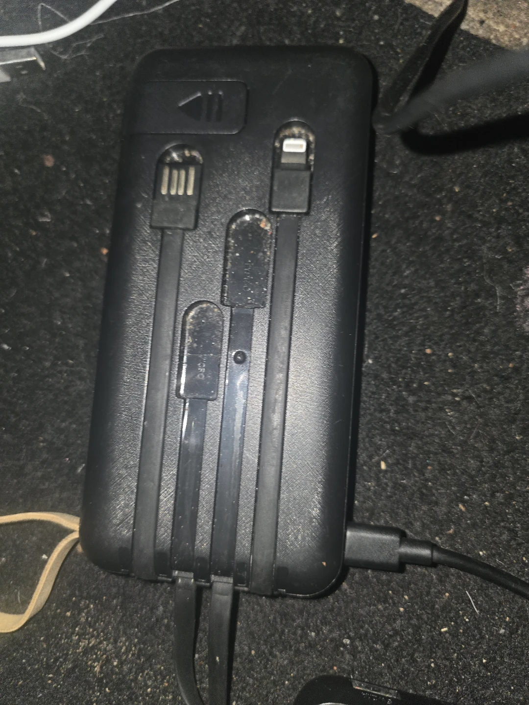 Variety  of Power Bank