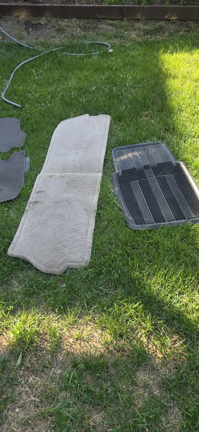 Free Car Floor Mats Set plus