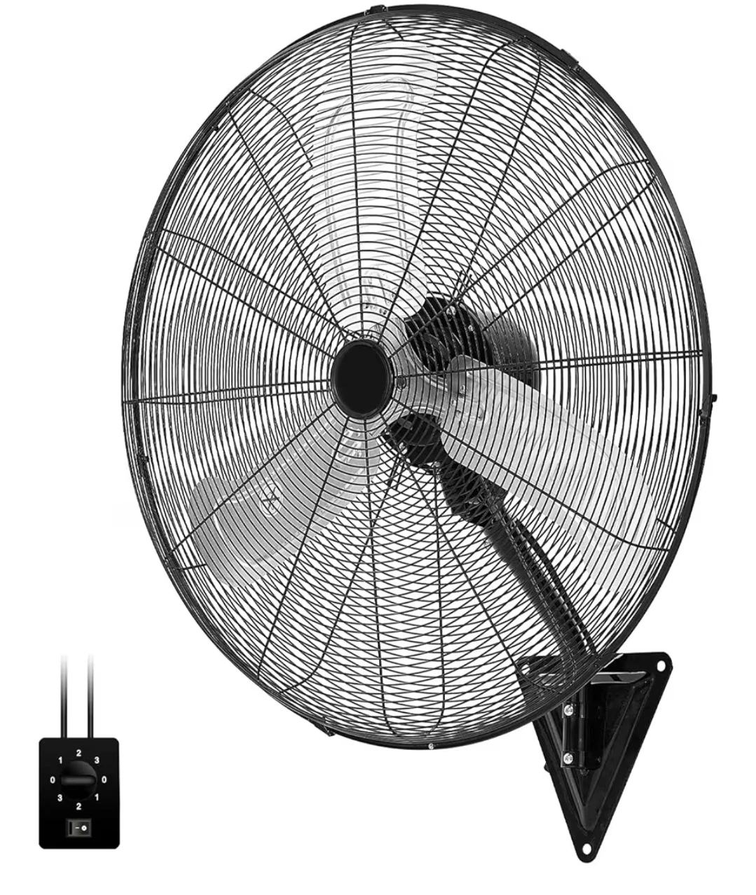 Wall Mount Fan DFC-K20