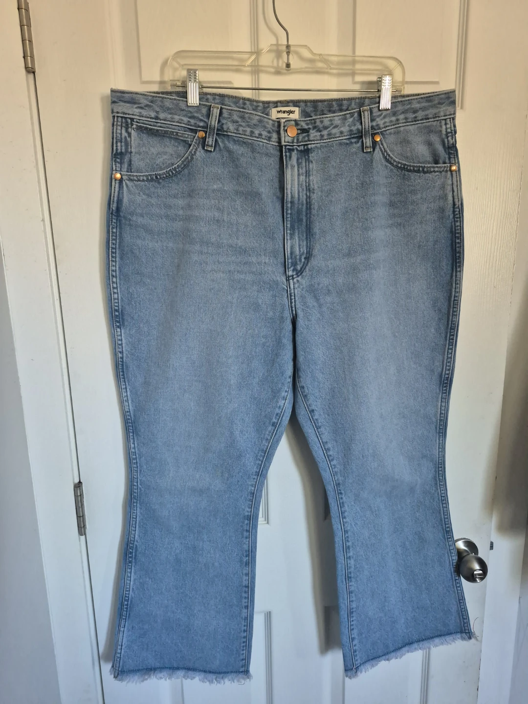 Wrangler Women's Flare Jeans