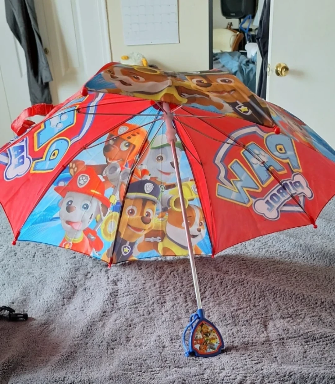 Paw Patrol Children's Umbrella - photo 2