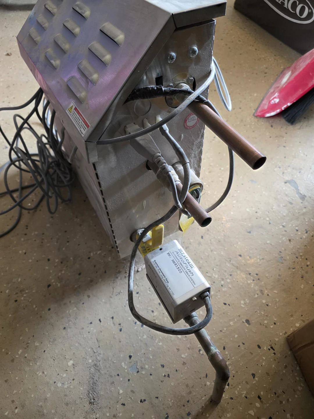 Mr. Steam MS 225 Residential Steam Generator - photo 3