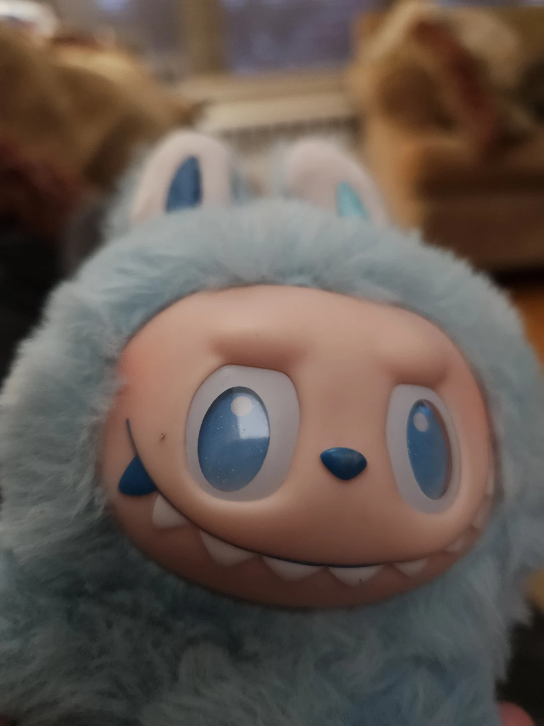 POP The Monsters: Blue Labubu = CASH ONLY!!!! - photo 4