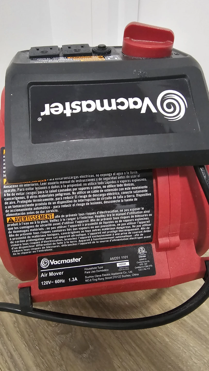 Pickup ASAP - Air Mover - photo 3