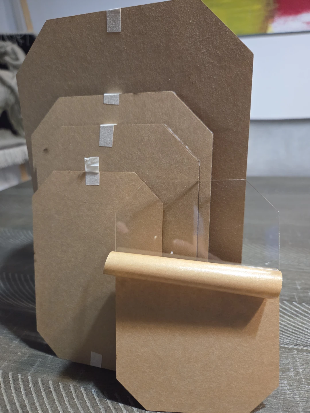 Acrylic Sign Holders