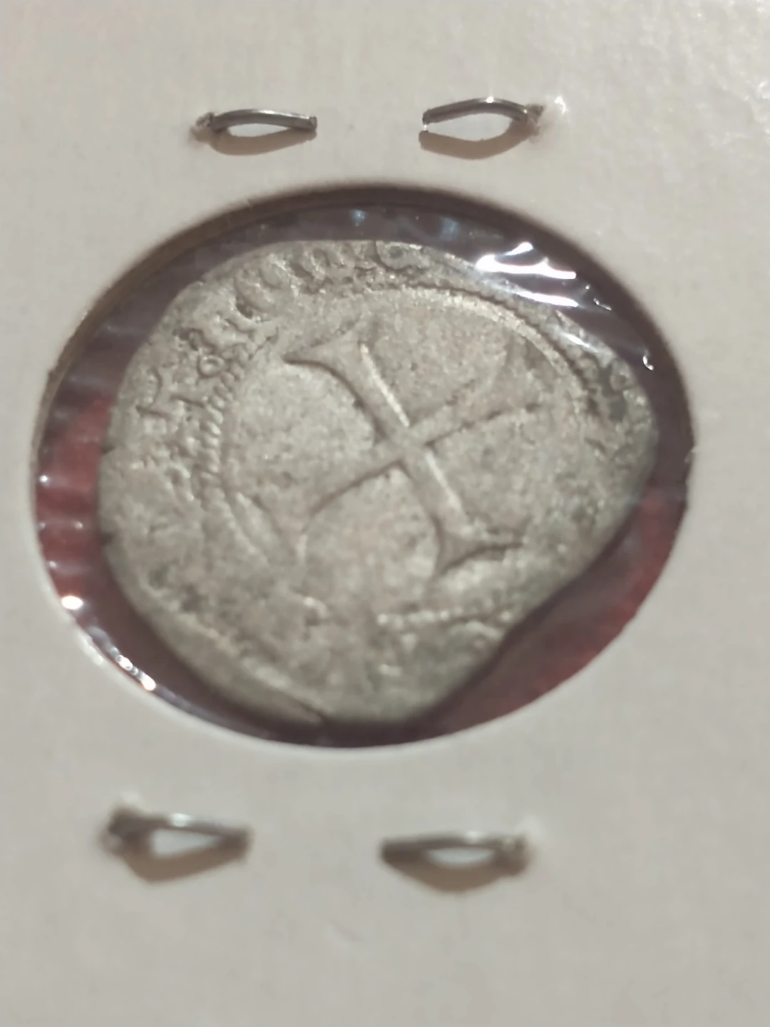 Lovely, late medieval France silver Liard, unattributed - photo 3