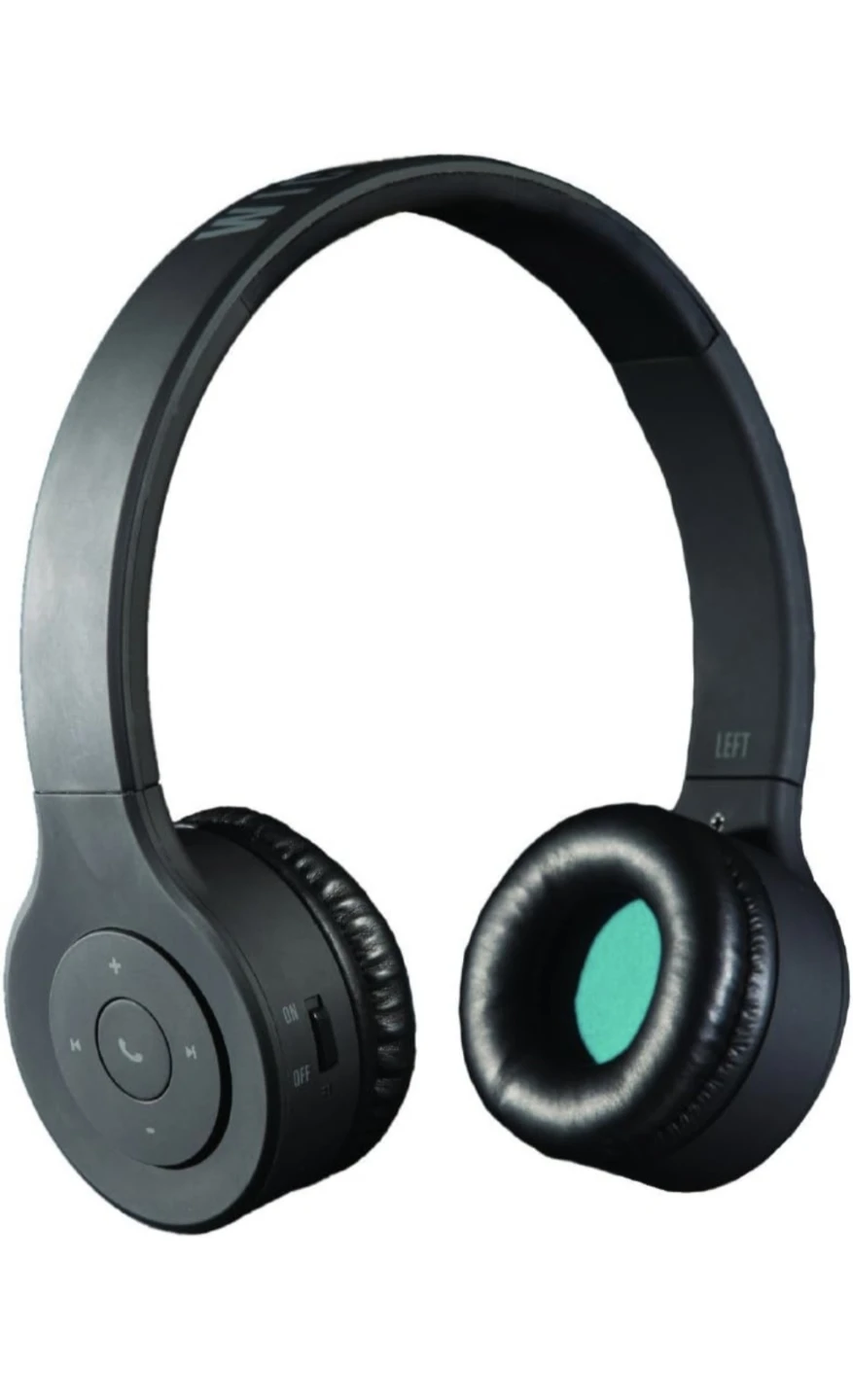 Wicked Audio Nightshade Bluetooth Headphones - photo 3