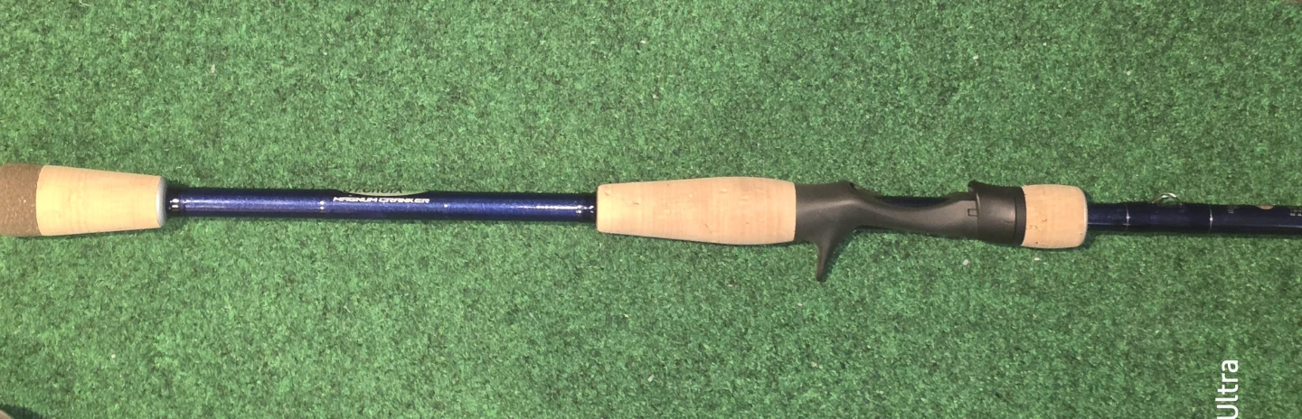 St. Croix Legend Tournament MAGNUM CRANKER Casting Rod - photo 3