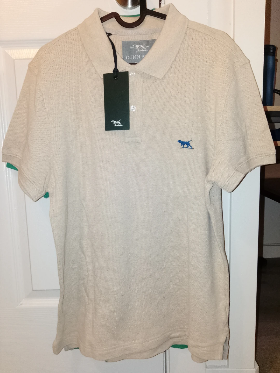 Gunn Polo Shirts SMALL