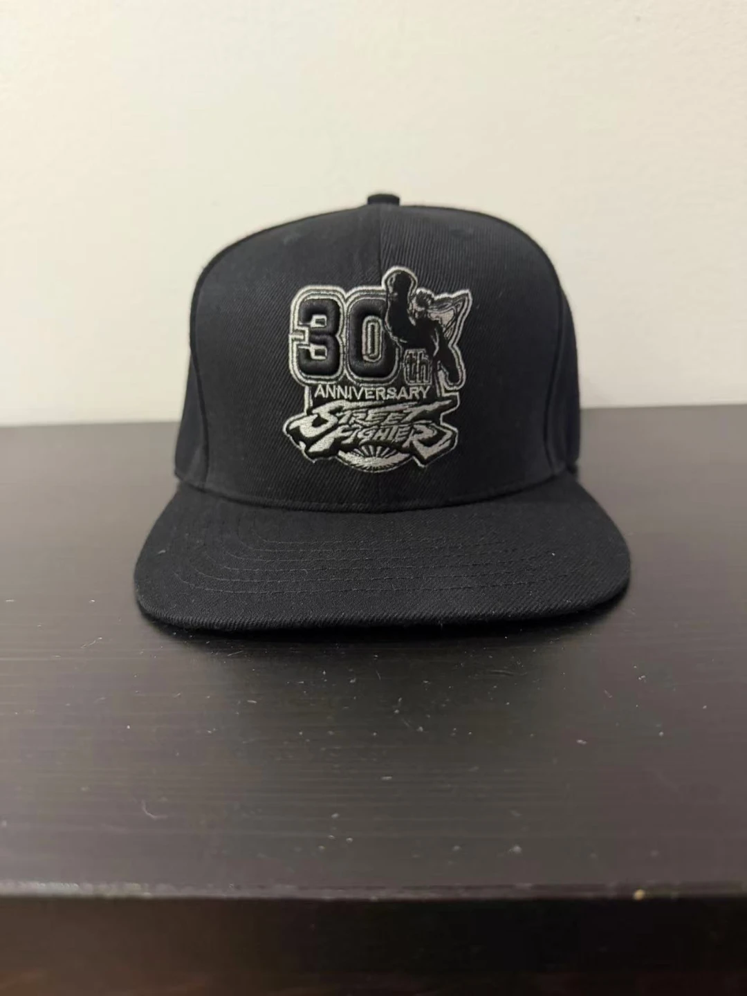 Funko Street Fighter 30th Anniversary Snapback Hat