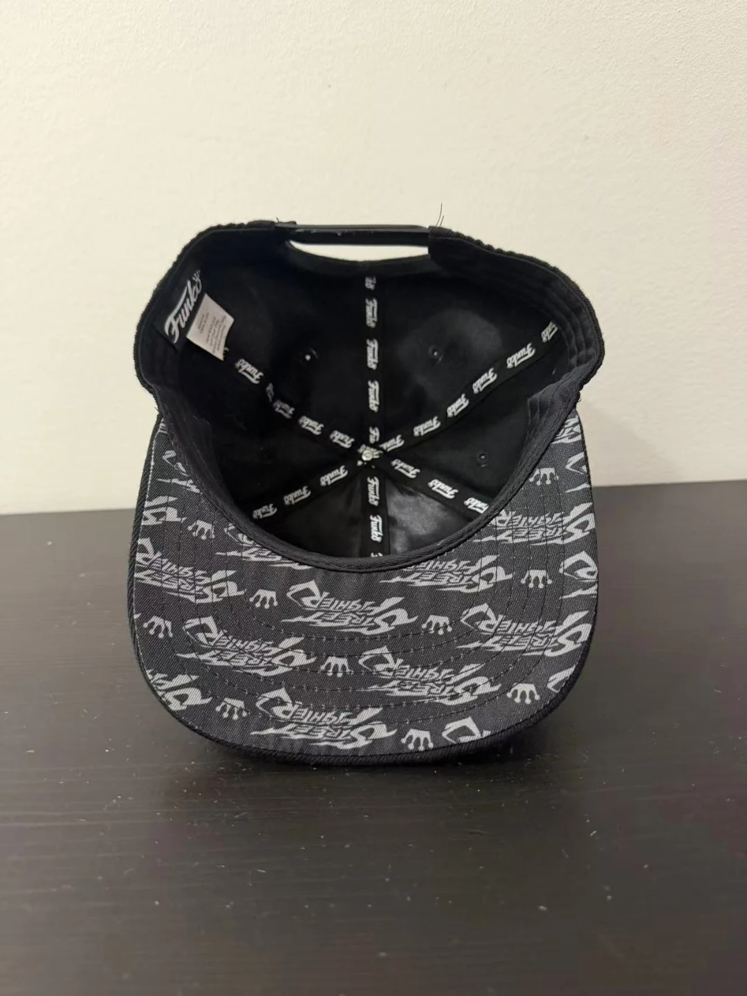 Funko Street Fighter 30th Anniversary Snapback Hat - photo 2