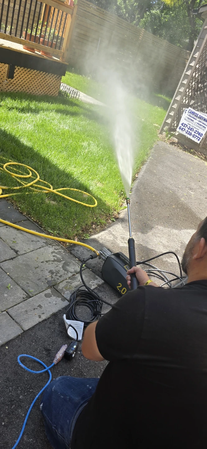 Active 2.0 Pressure Washer - photo 3