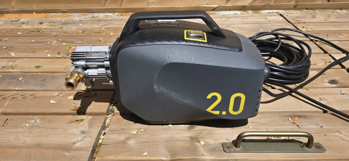 Active 2.0 Pressure Washer - photo 5