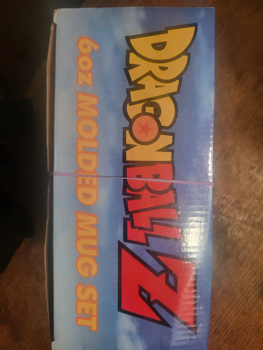 Dragon Ball Z 6oz Molded Mug Set - photo 2