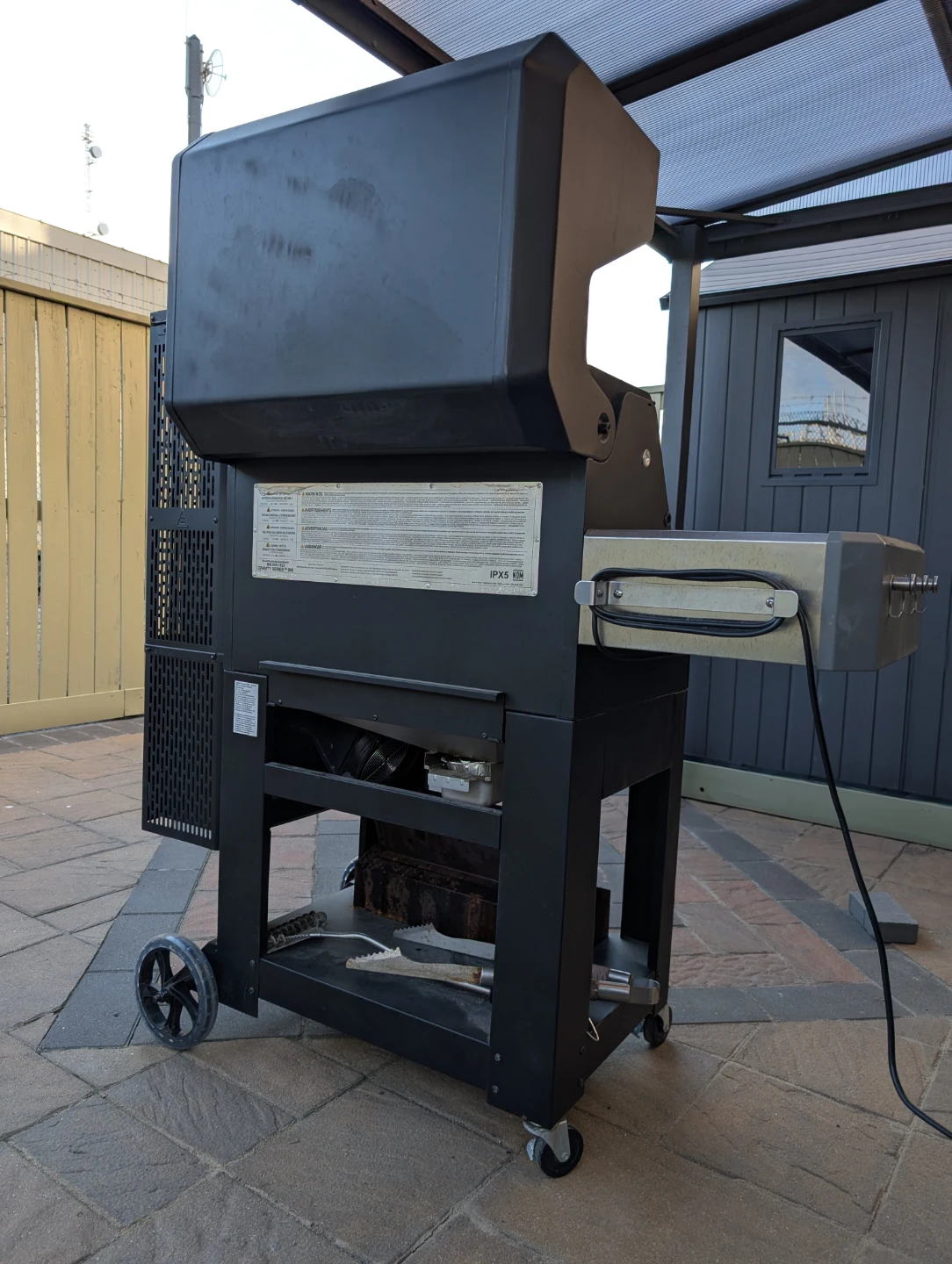 Masterbuilt Gravity 800 - Charcoal Grill, Pizza Oven & Griddle - photo 5