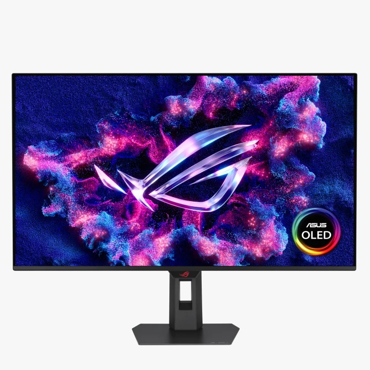ASUS ROG Strix 31.5" 4K UHD 165Hz OLED Gaming Monitor