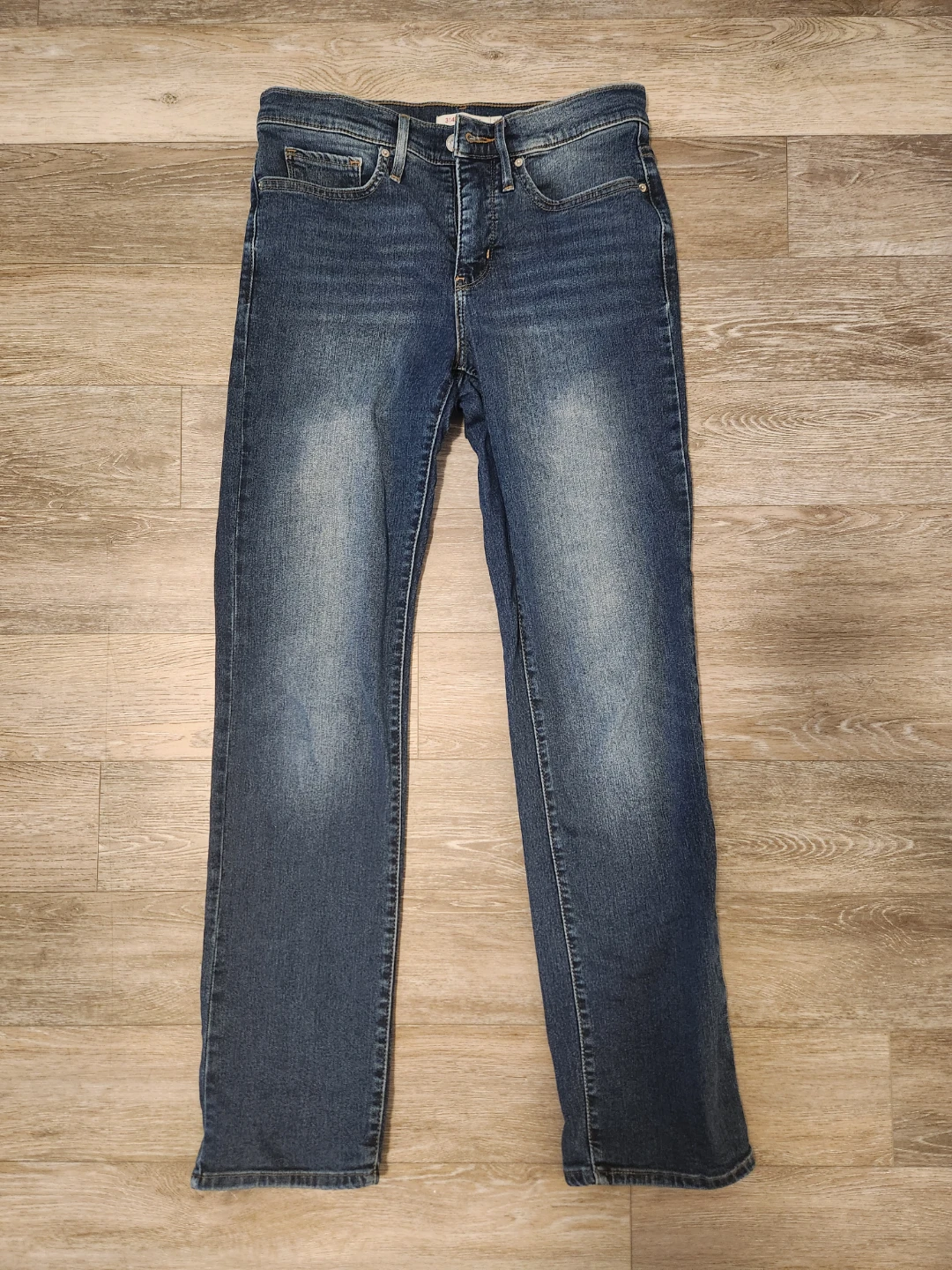 TWO Pairs Levi's 501 Jeans size 28 - photo 4