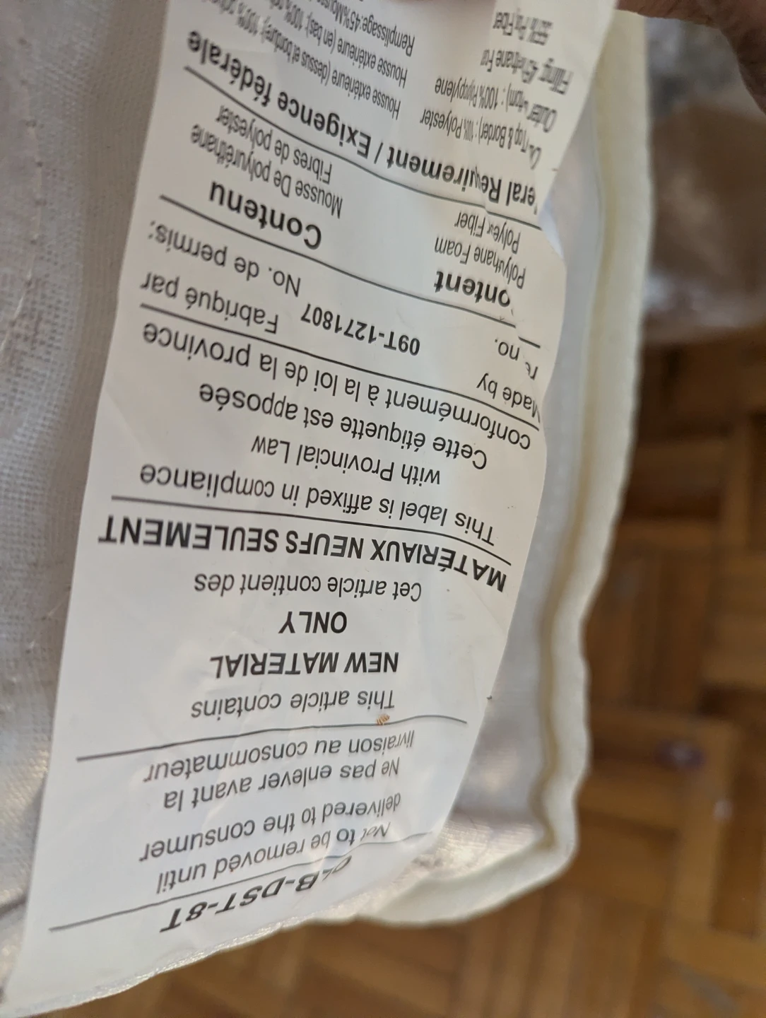 Mattress - photo 3