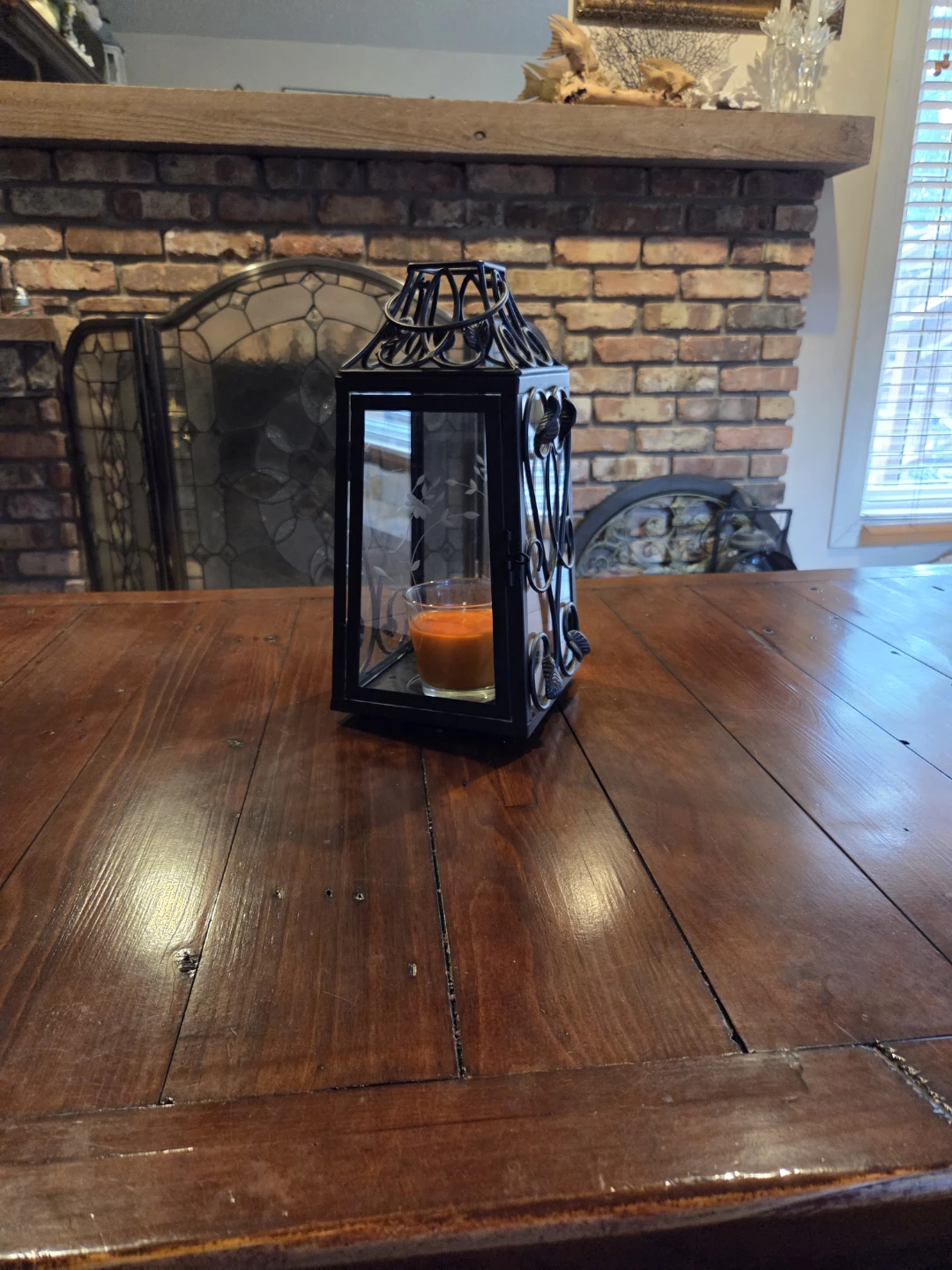 Princess House Candle Holder