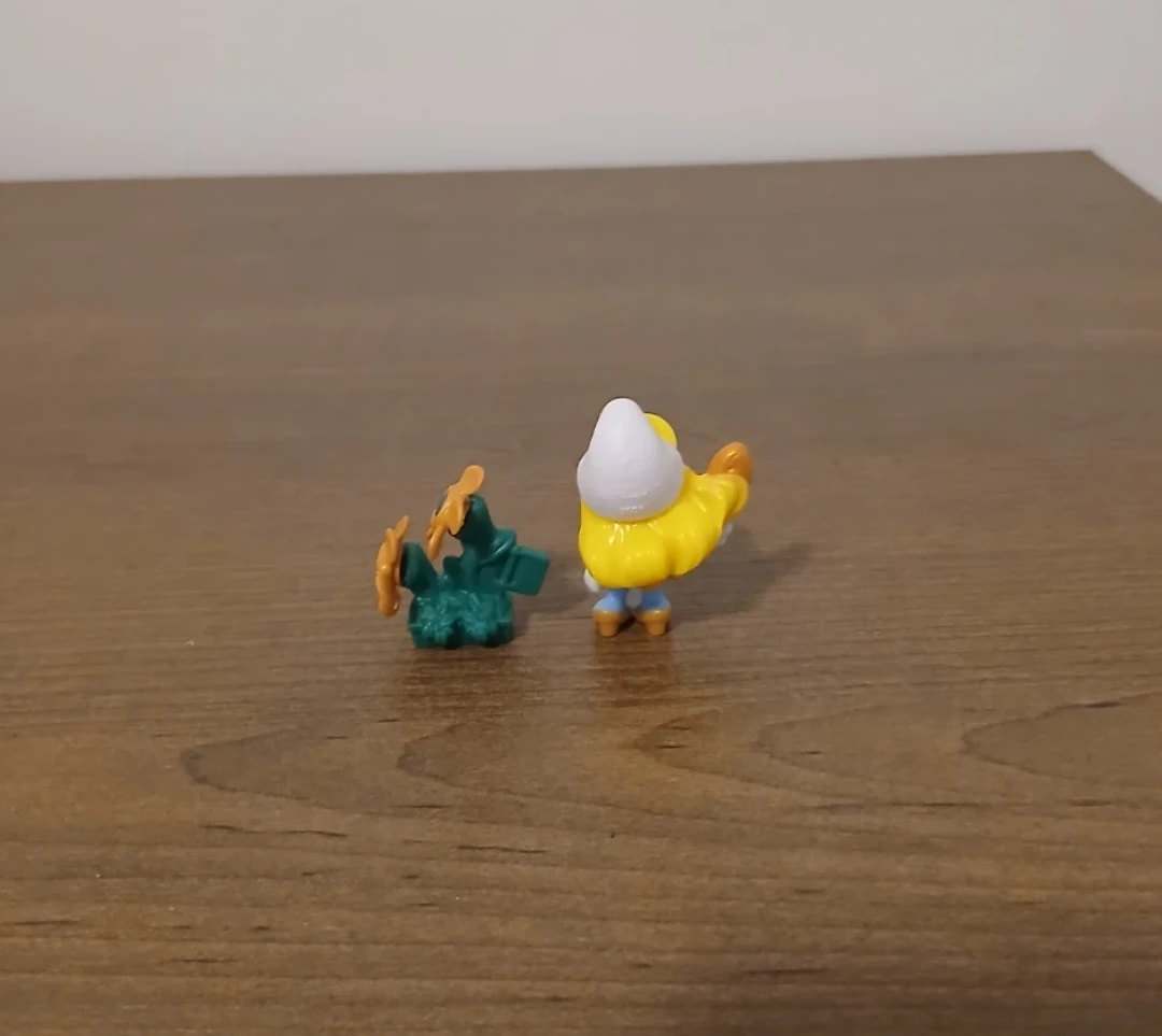 Smurfette Garden Figure - photo 2