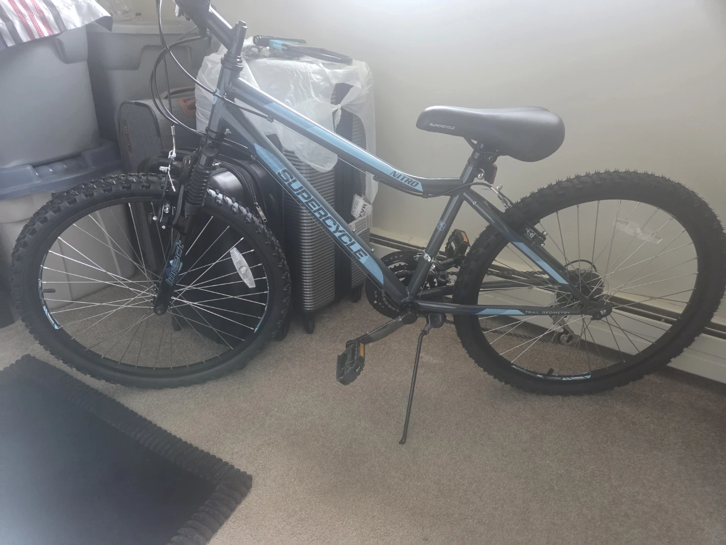 Supercycle Nitro Mountain Bike
