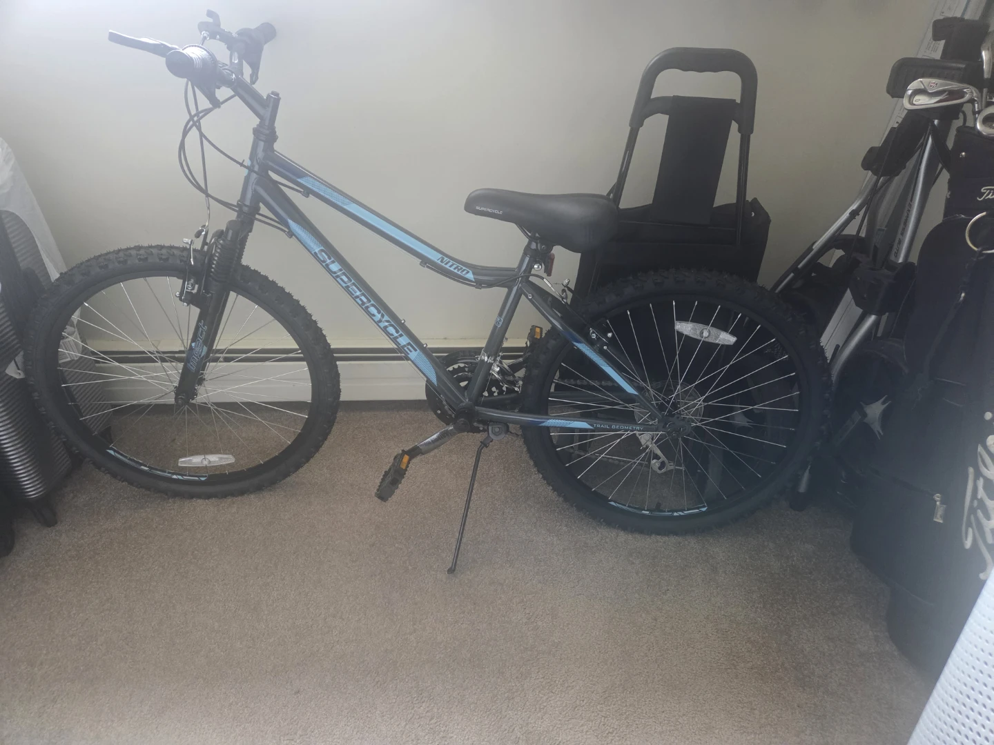 Supercycle Nitro Mountain Bike - photo 2